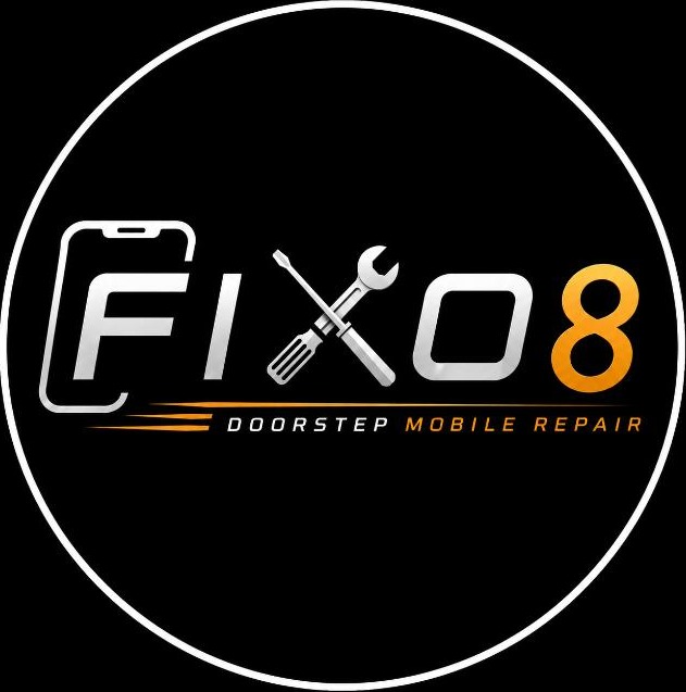 Fixo8 Logo